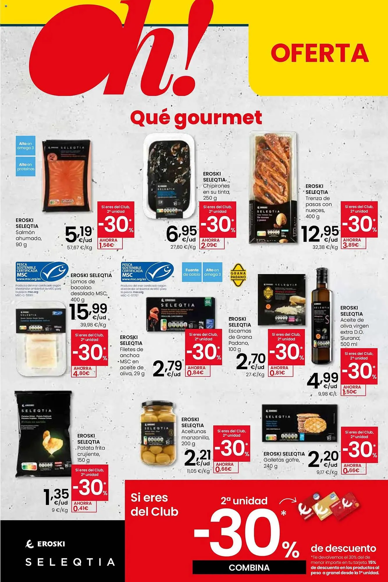 Catálogo de Folleto Eroski 26 de marzo al 15 de abril 2026 - Página 9