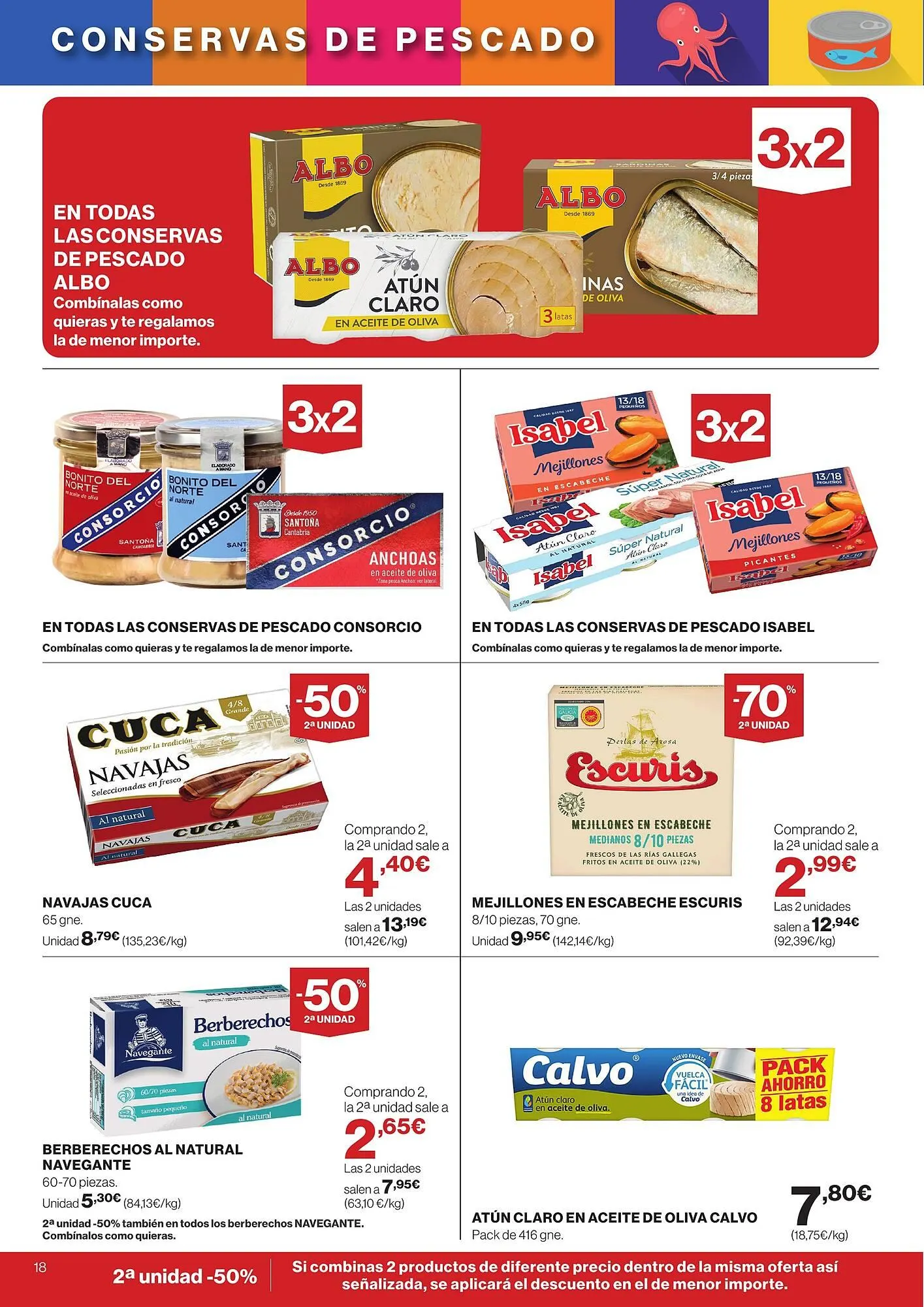 Catálogo de Catálogo Supercor 26 de febrero al 11 de marzo 2026 - Página 18