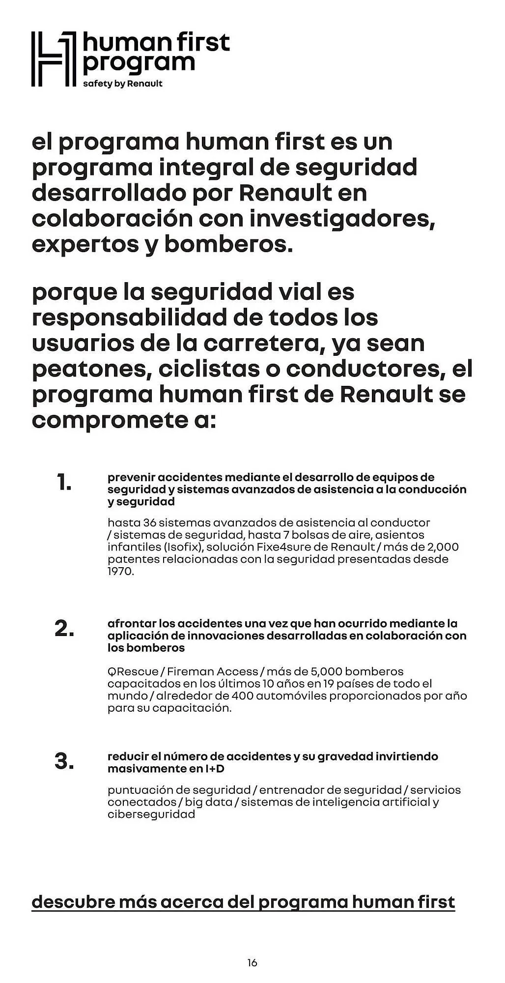 Catálogo de Folleto Renault 11 de diciembre al 31 de diciembre 2025 - Página 15