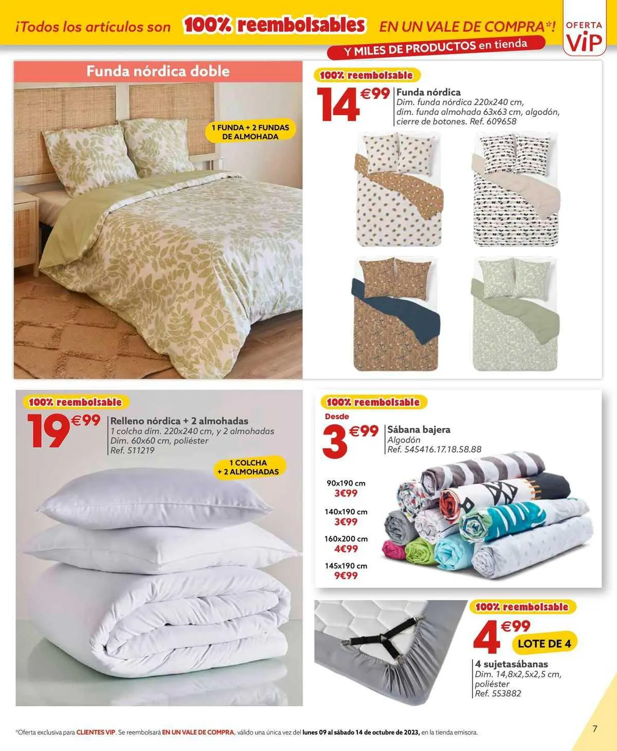 Catálogo de GiFi Folleto 6 de septiembre al 18 de septiembre 2023 - Página 7