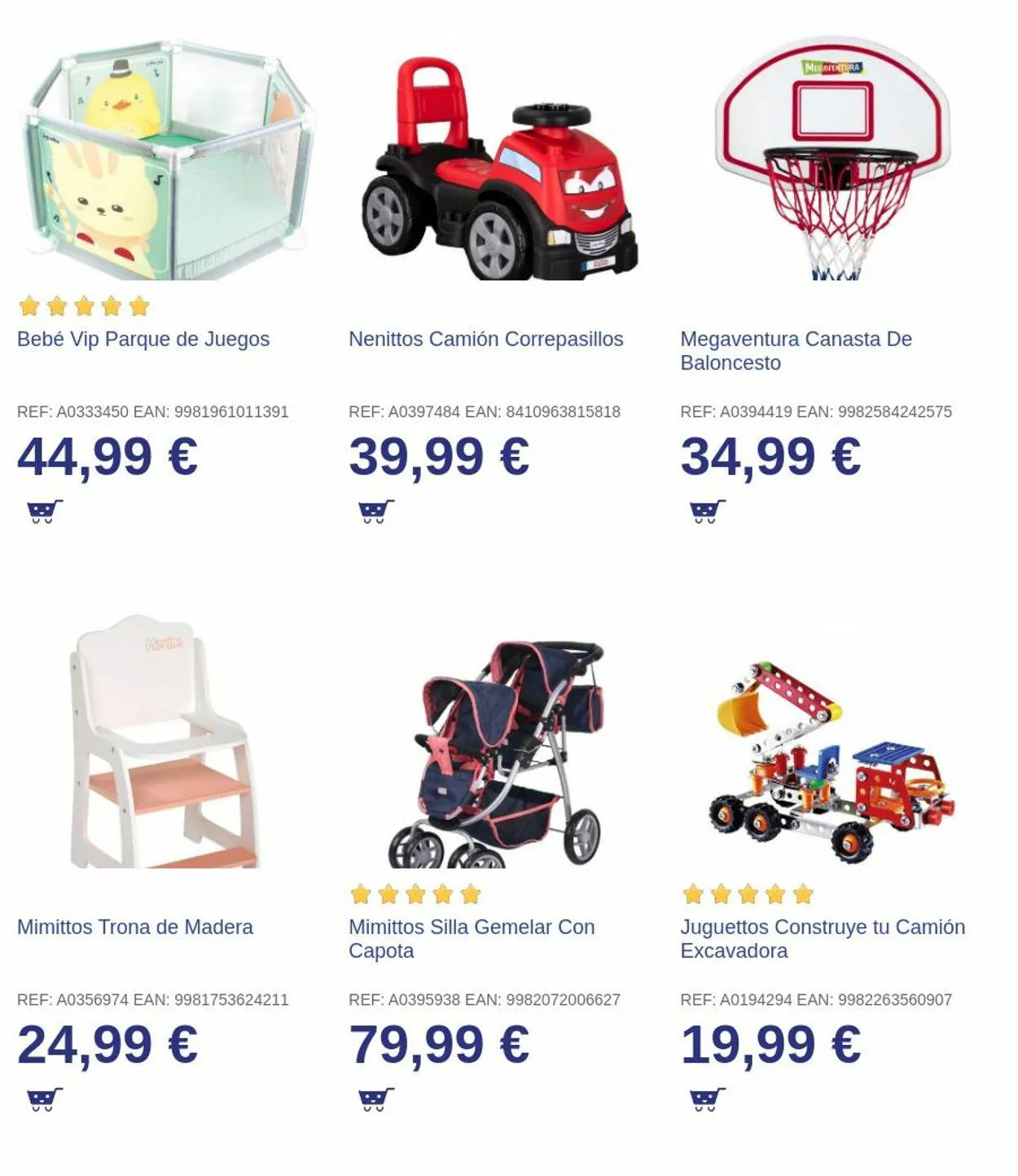 Catálogo de Juguettos Oferta actual 19 de febrero al 28 de febrero 2024 - Página 118