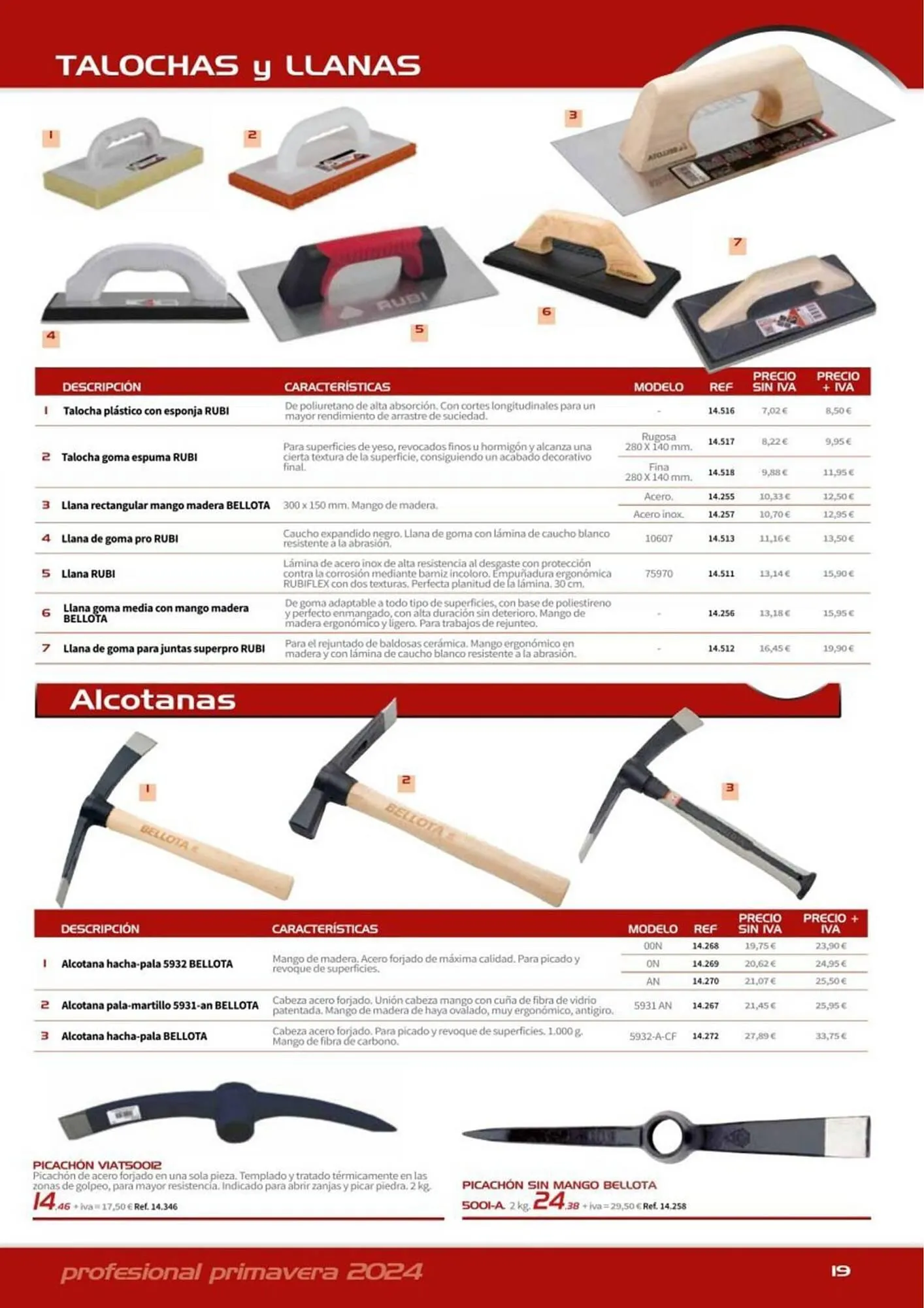 Catálogo de Folleto Coferdroza 22 de abril al 1 de junio 2024 - Página 10