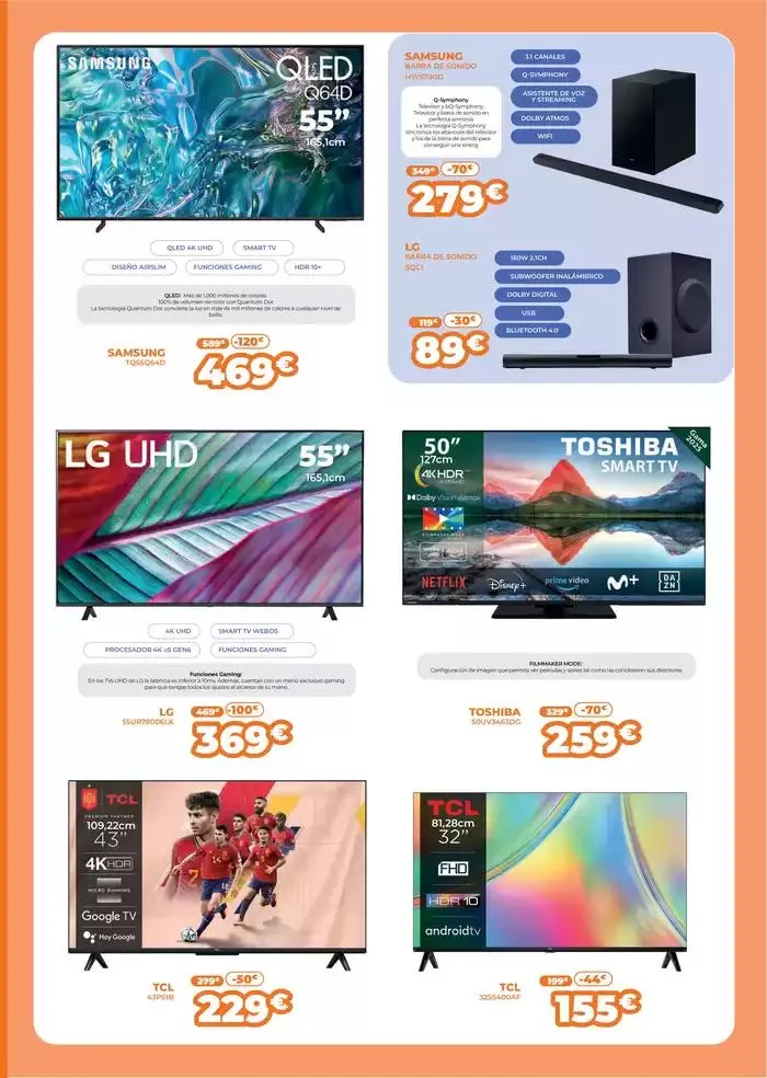 Catálogo de La fiesta de las ofertas 5 de mayo al 31 de mayo 2025 - Página 9