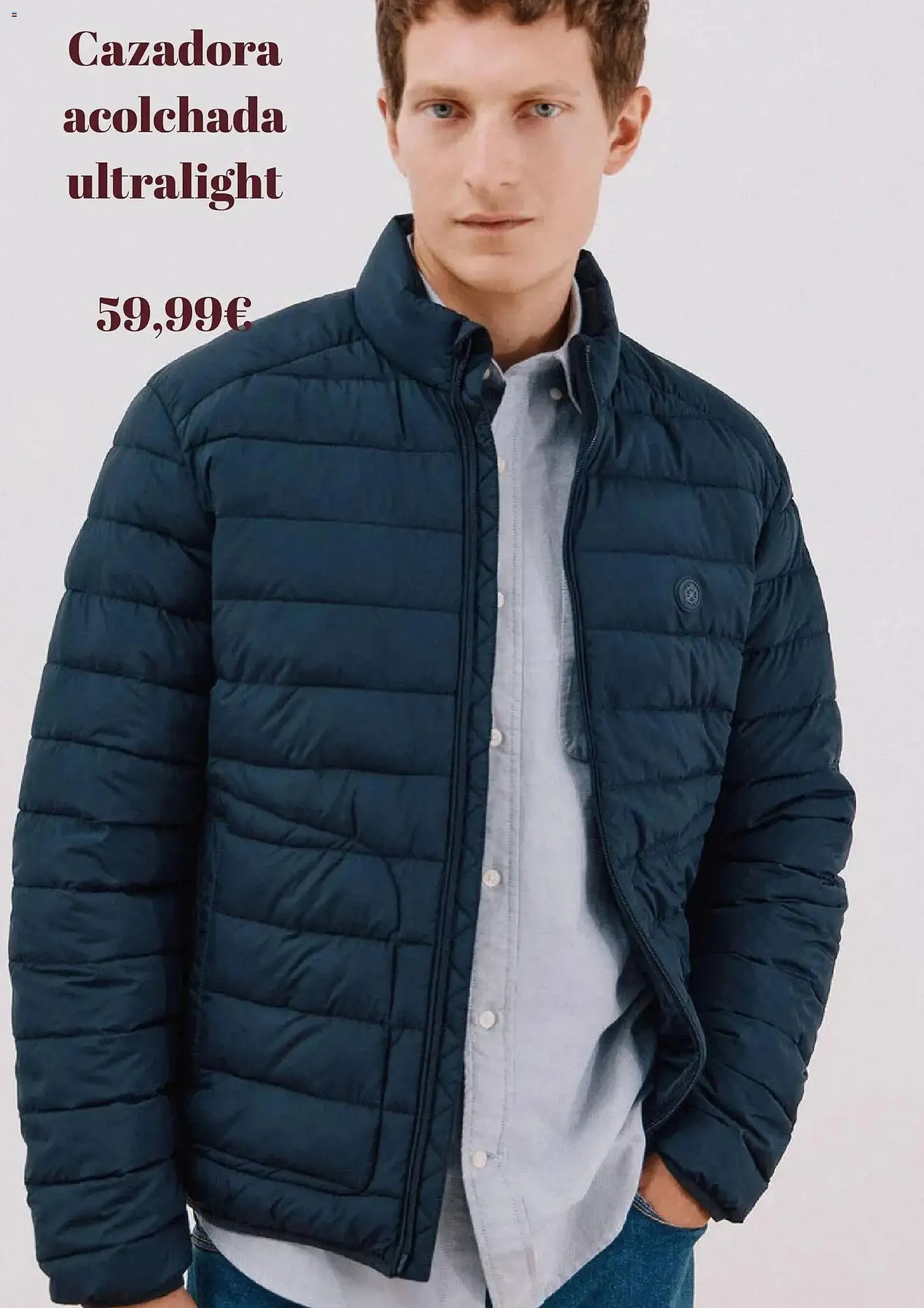 Catálogo de Catálogo Cortefiel 19 de noviembre al 30 de noviembre 2025 - Página 10