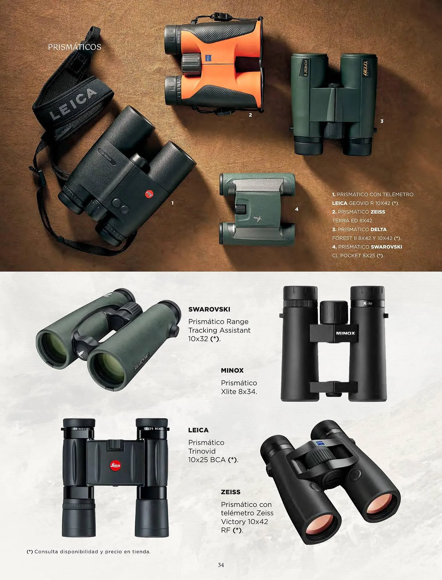 Catálogo de Folleto El Corte Inglés 6 de enero al 31 de diciembre 2025 - Página 34