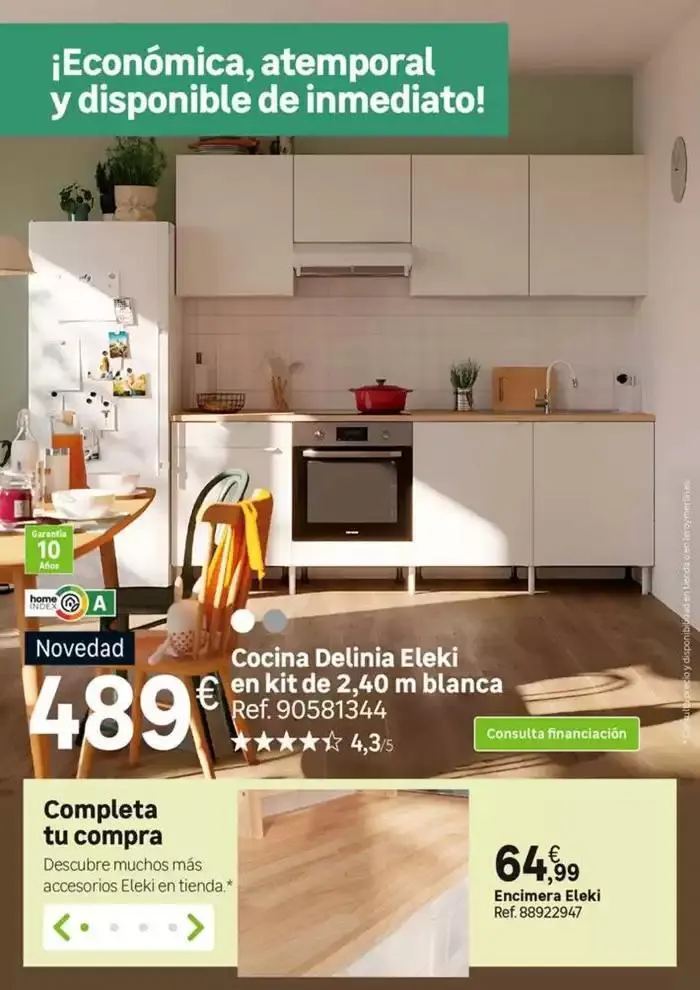 Catálogo de ¿Hacemos Bricoplanes juntos? 8 de abril al 30 de abril 2025 - Página 50