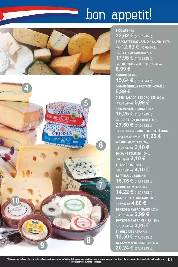 Catálogo de Feria de la cerveza 30 de abril al 17 de mayo 2025 - Página 31