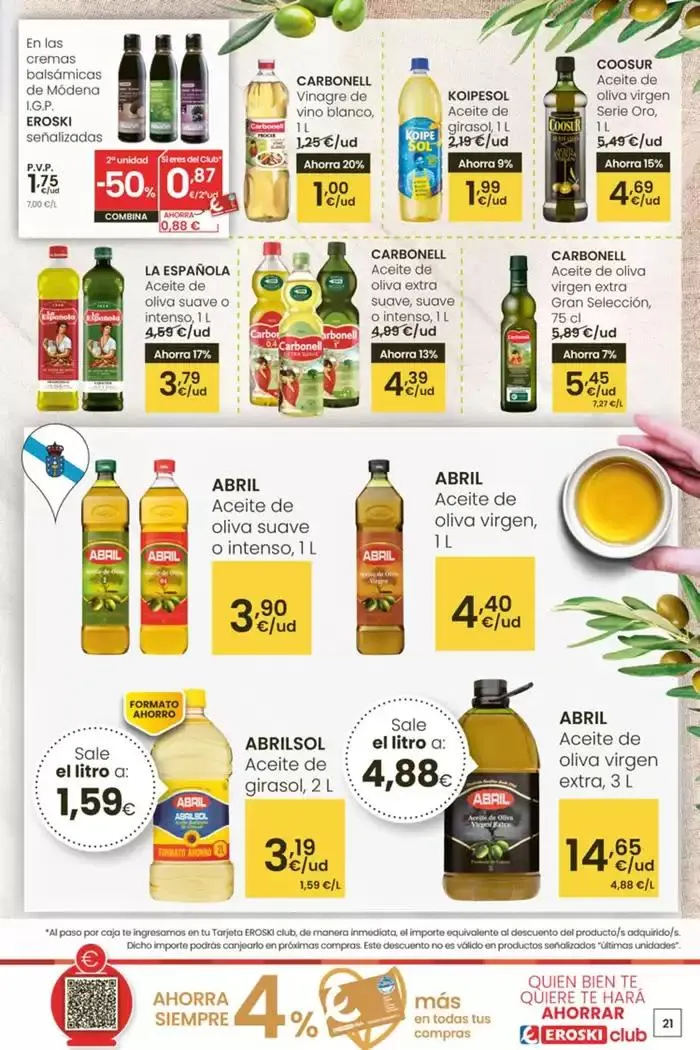 Catálogo de 2° unidad 50% de descuento 15 de mayo al 27 de mayo 2025 - Página 21