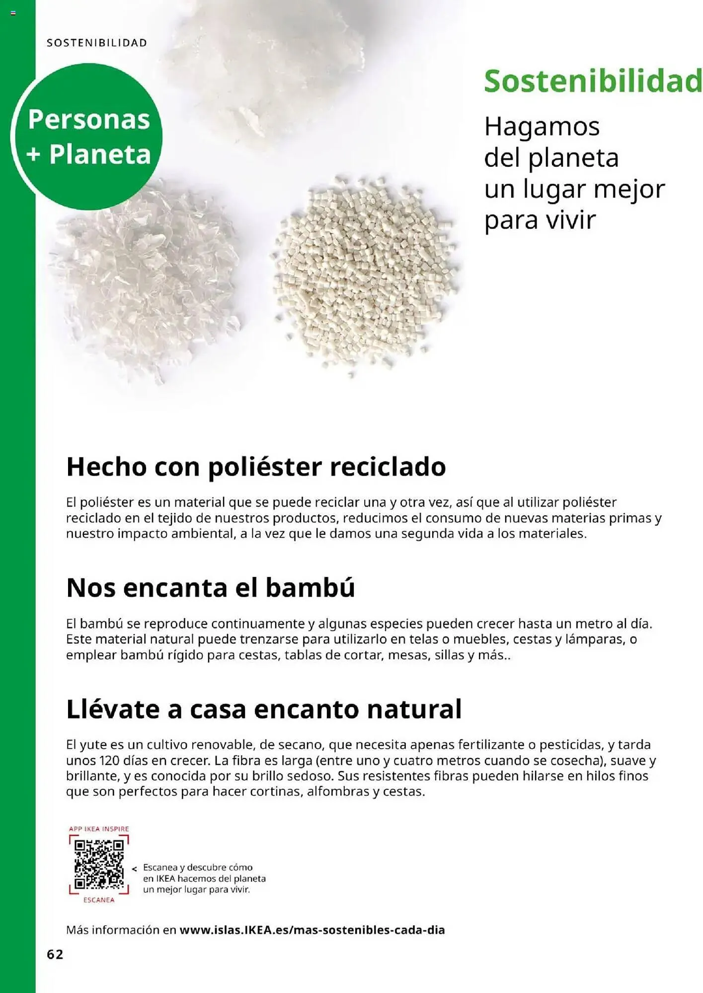 Catálogo de Folleto IKEA 17 de febrero al 31 de agosto 2025 - Página 62