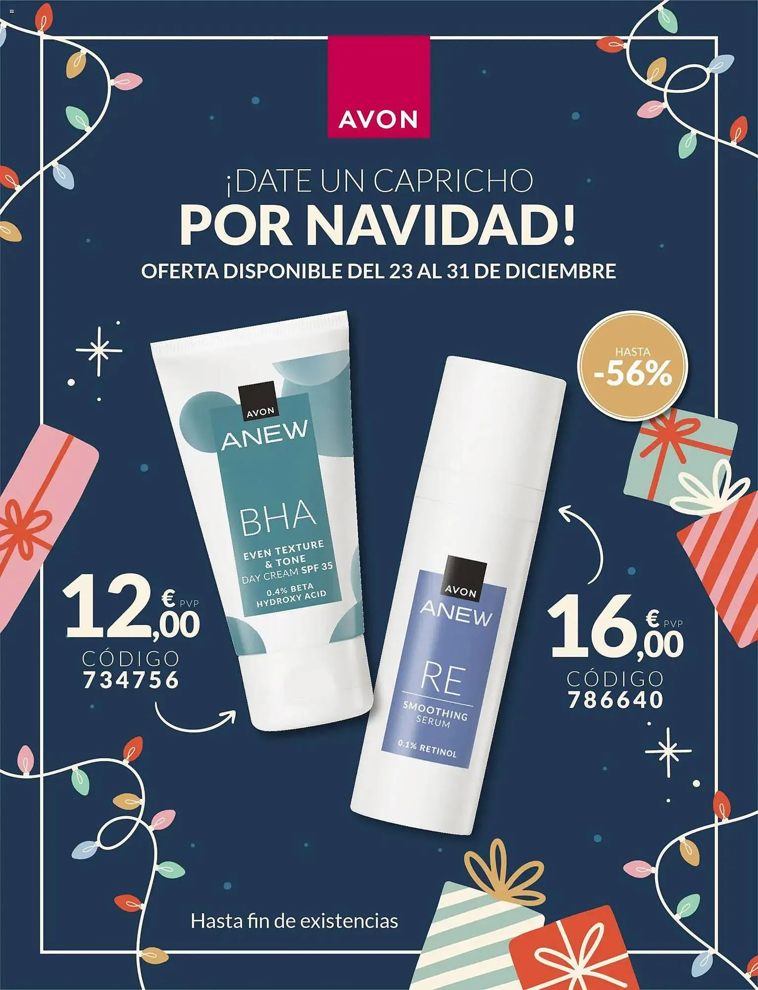 Catálogo de Catálogo AVON 23 de diciembre al 31 de diciembre 2025 - Página 5
