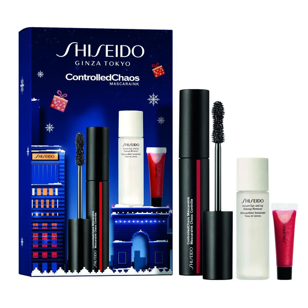 Controlledchaos Mascara Holiday Kit