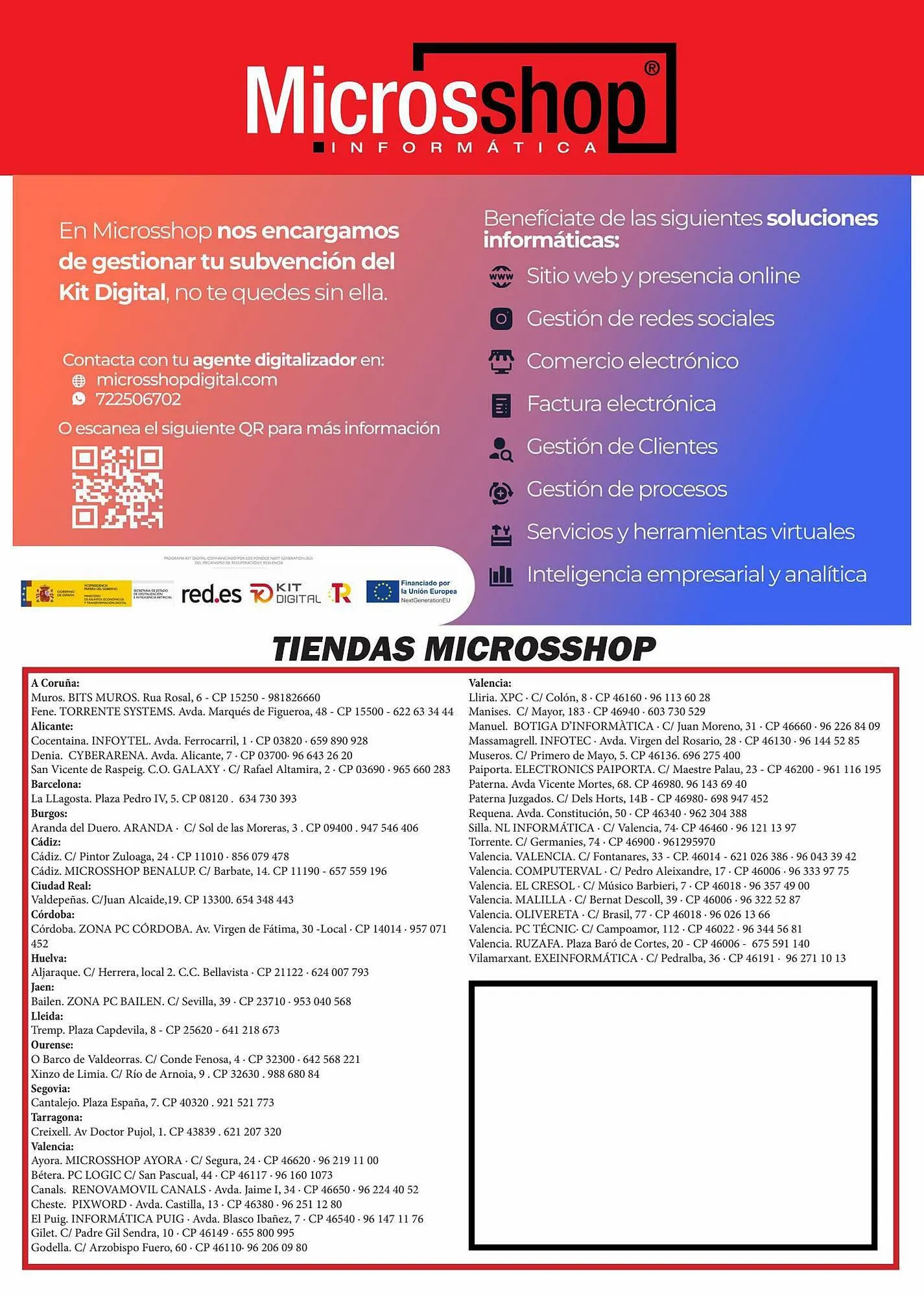 Catálogo de Folleto Microsshop 28 de julio al 31 de julio 2023 - Página 8