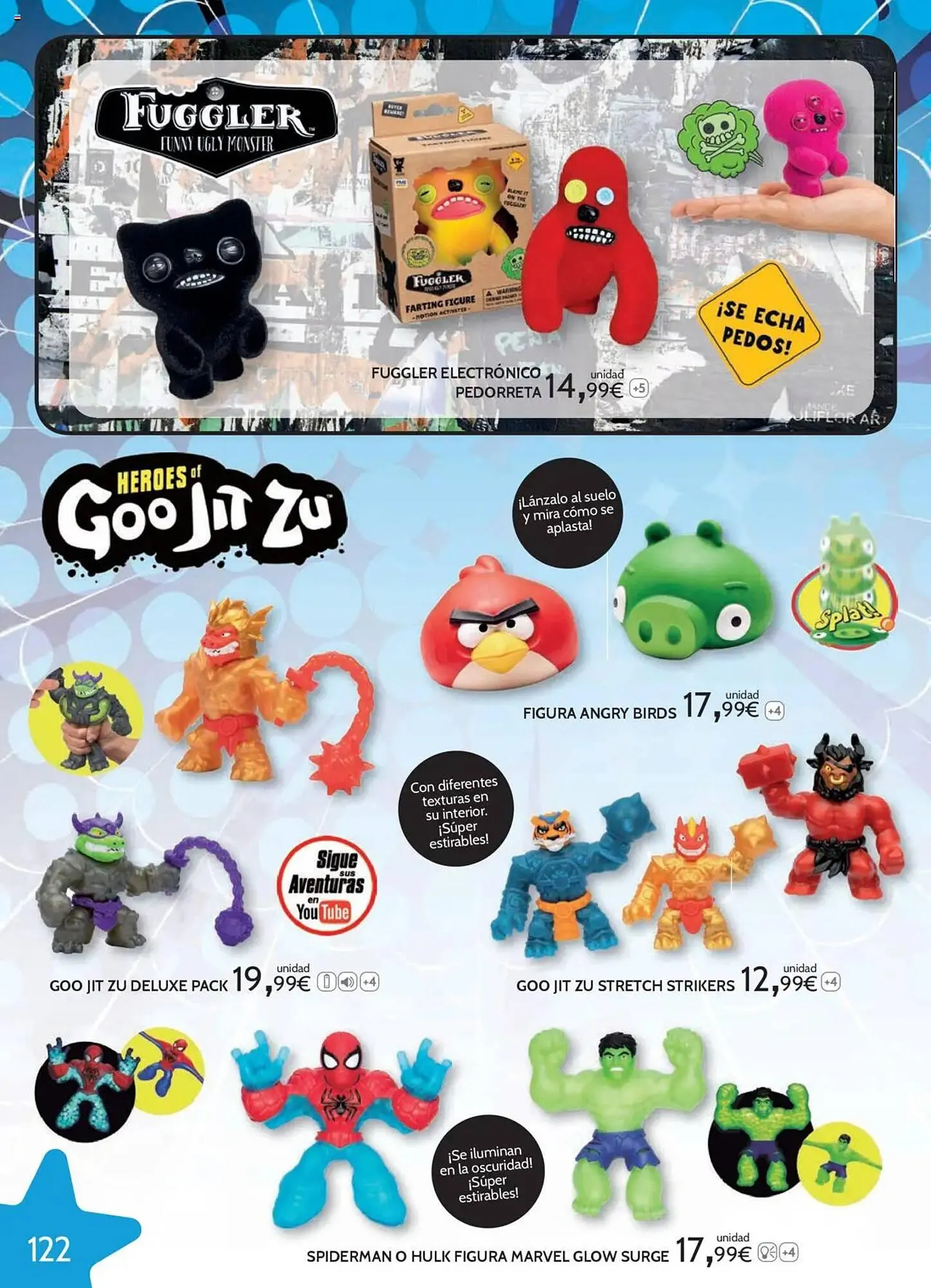 Catálogo de Folleto Toy Planet 13 de junio al 31 de julio 2025 - Página 122