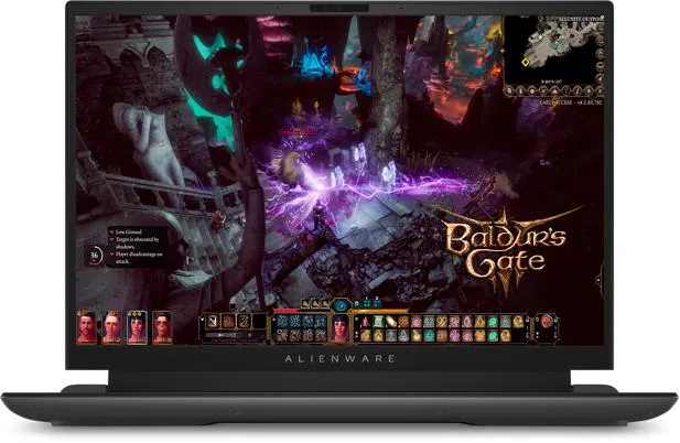 portátil para juegos Alienware m18