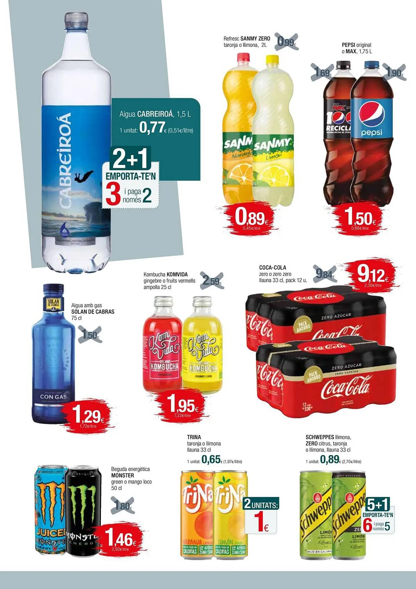 Catálogo de Folleto Condis 29 de noviembre al 12 de diciembre 2023 - Página 14