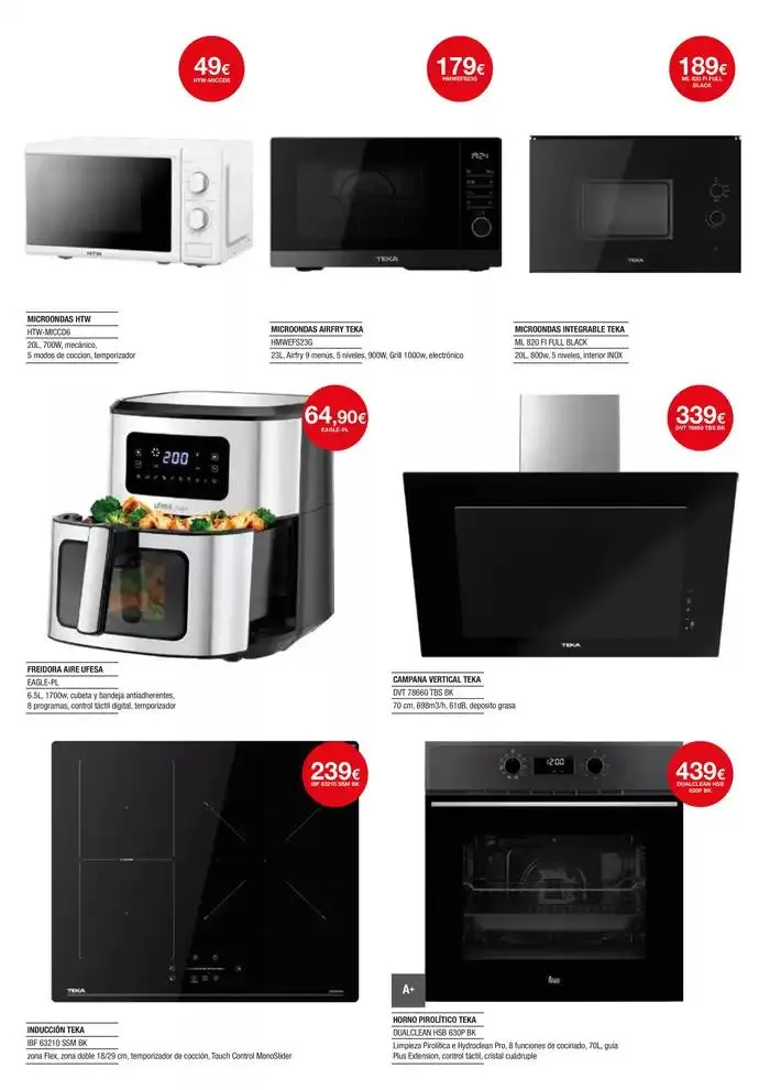 Catálogo de Primavera de ofertas 10 de abril al 30 de abril 2025 - Página 5