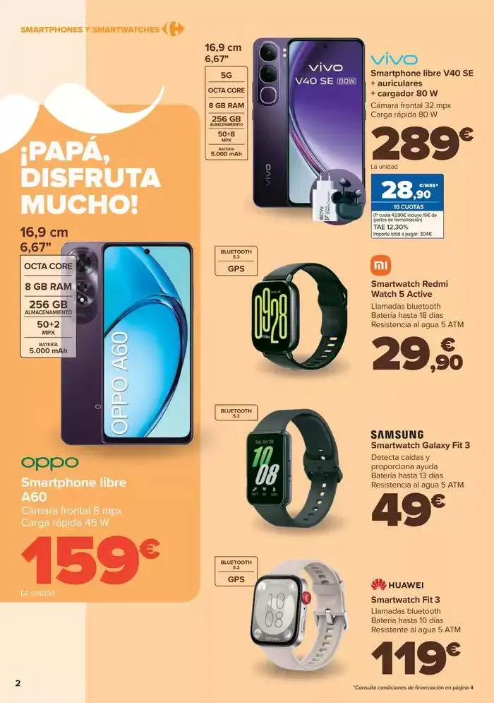 Catálogo de DÍA DEL PADRE 4 de marzo al 19 de marzo 2025 - Página 2