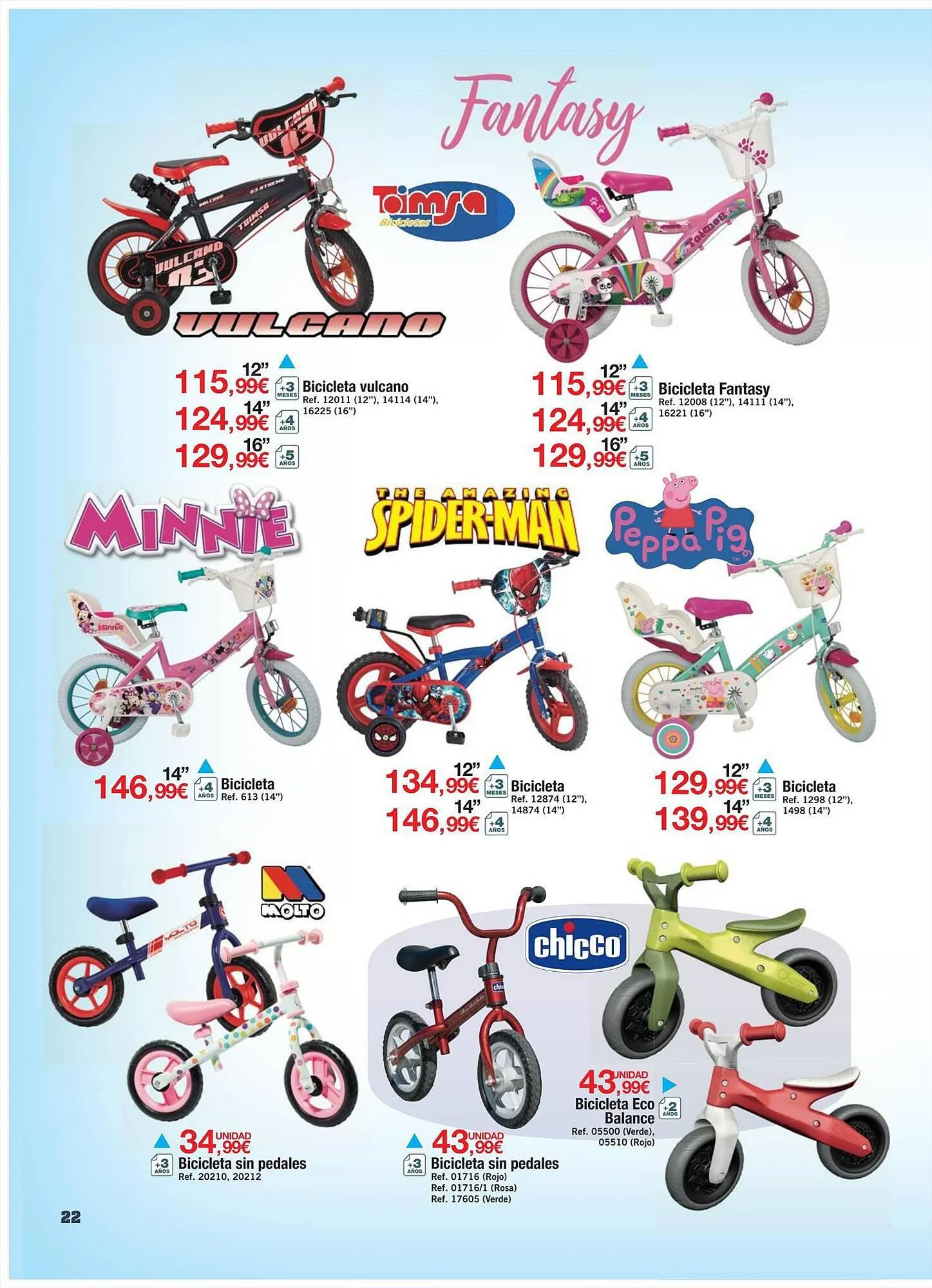 Catálogo de Folleto DRIM 6 de junio al 15 de agosto 2023 - Página 22