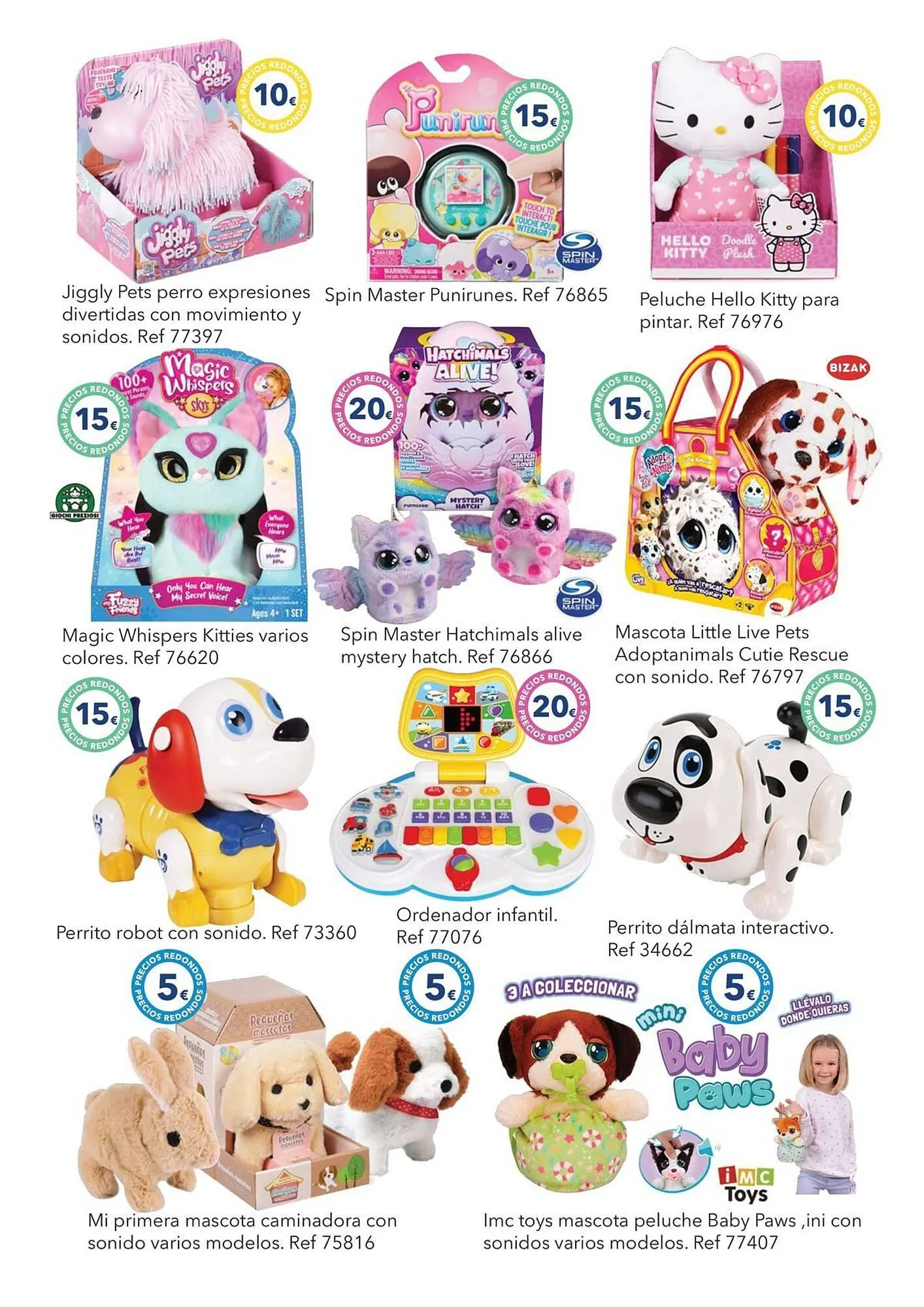 Catálogo de Folleto Tiendas MGI 3 de diciembre al 30 de diciembre 2025 - Página 4