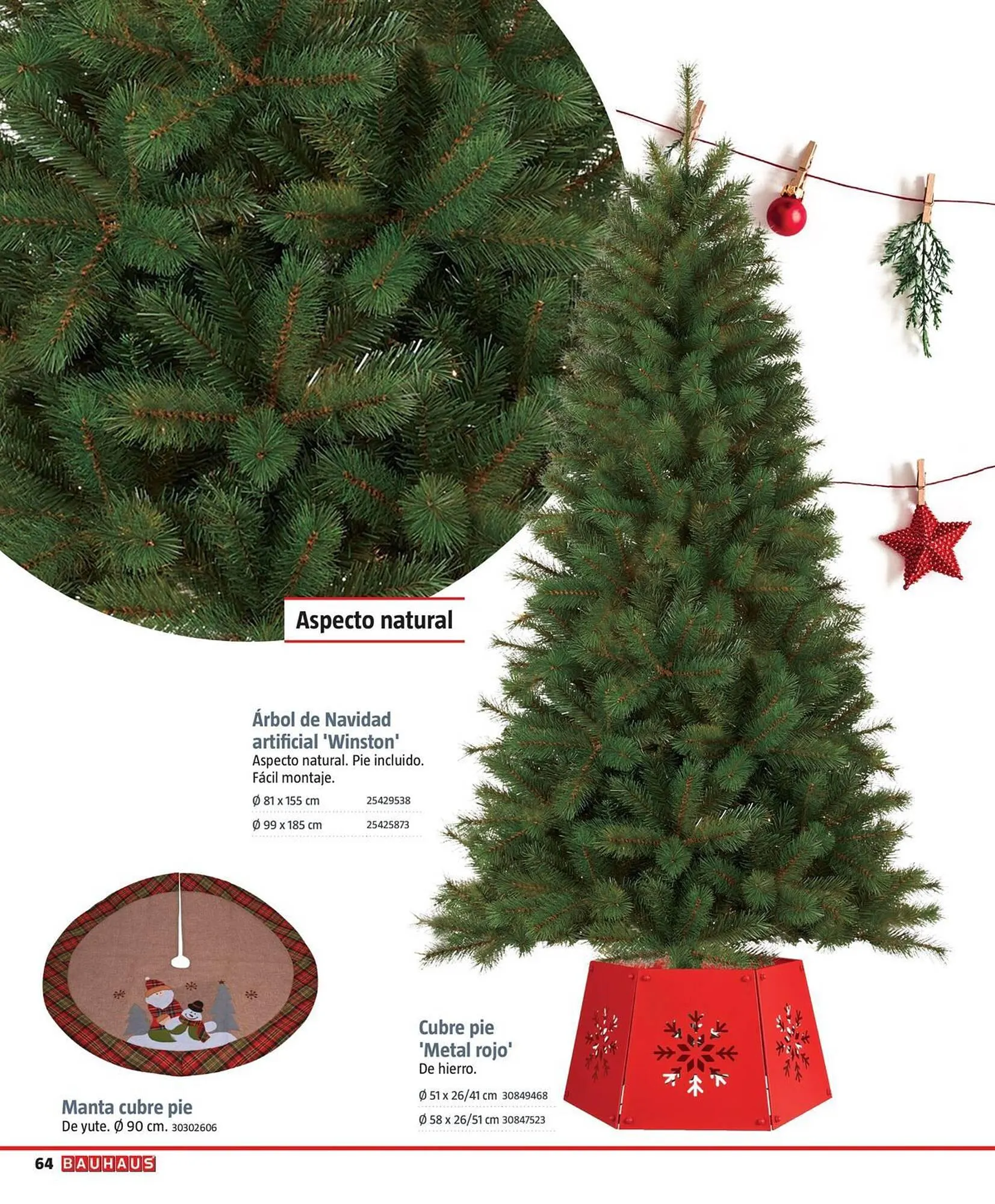 Catálogo de Folleto Bauhaus 30 de octubre al 23 de diciembre 2023 - Página 64