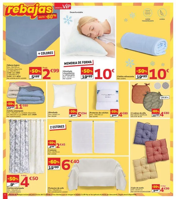 Catálogo de Catálogo GiFi  25 de junio al 22 de julio 2024 - Página 6