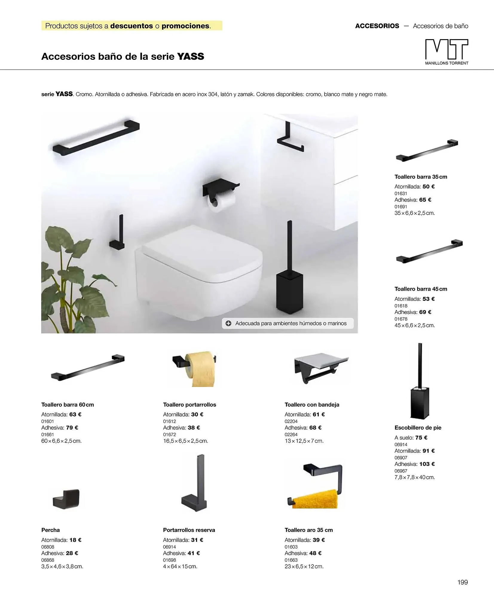 Catálogo de Folleto Grup Gamma 1 de febrero al 31 de diciembre 2023 - Página 198