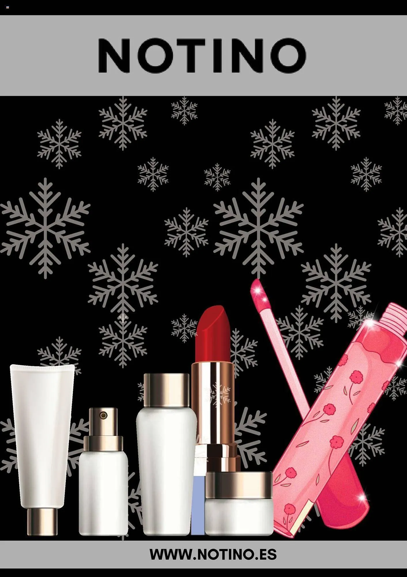 Catálogo de Folleto Notino 18 de diciembre al 18 de enero 2024 - Página 