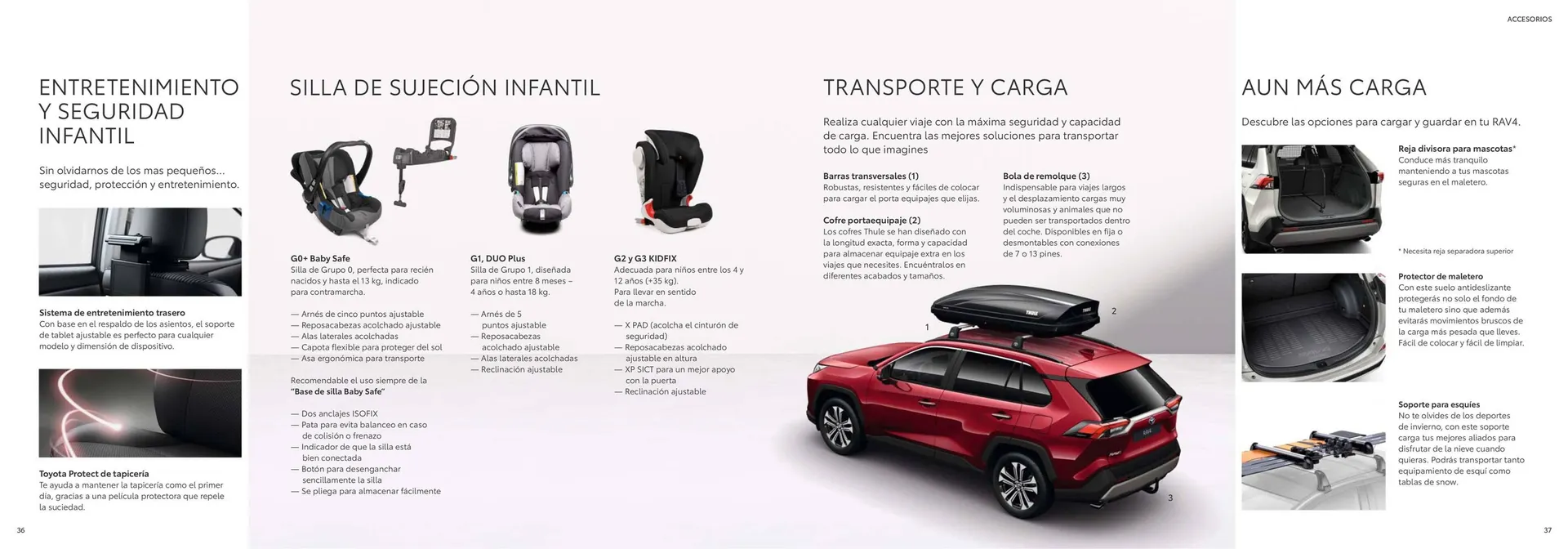 Catálogo de Folleto Toyota RAV4 26 de junio al 26 de junio 2025 - Página 19