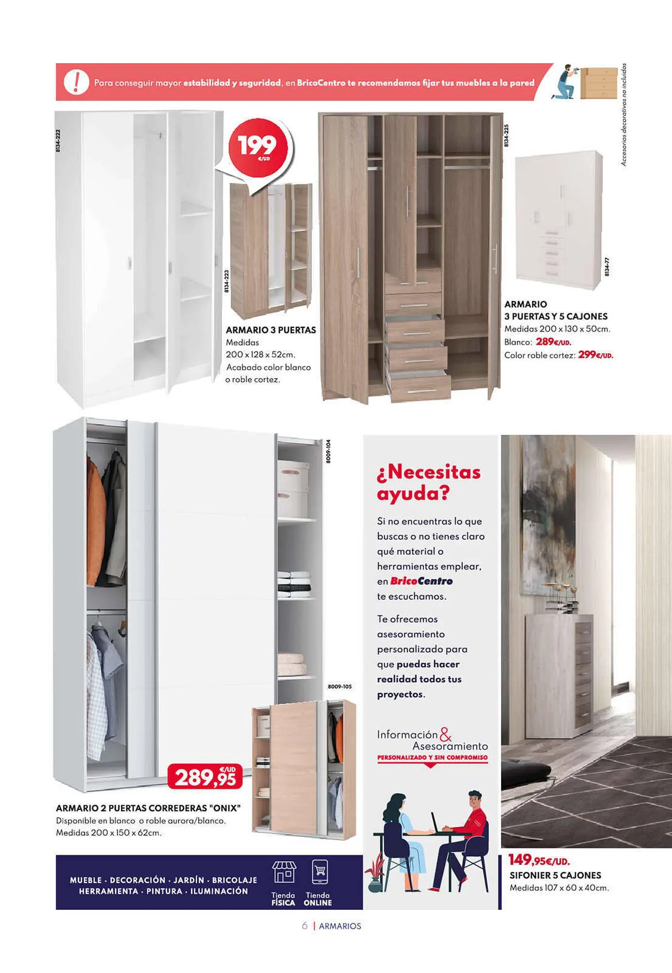Catálogo de Folleto BricoCentro 27 de noviembre al 21 de enero 2024 - Página 6
