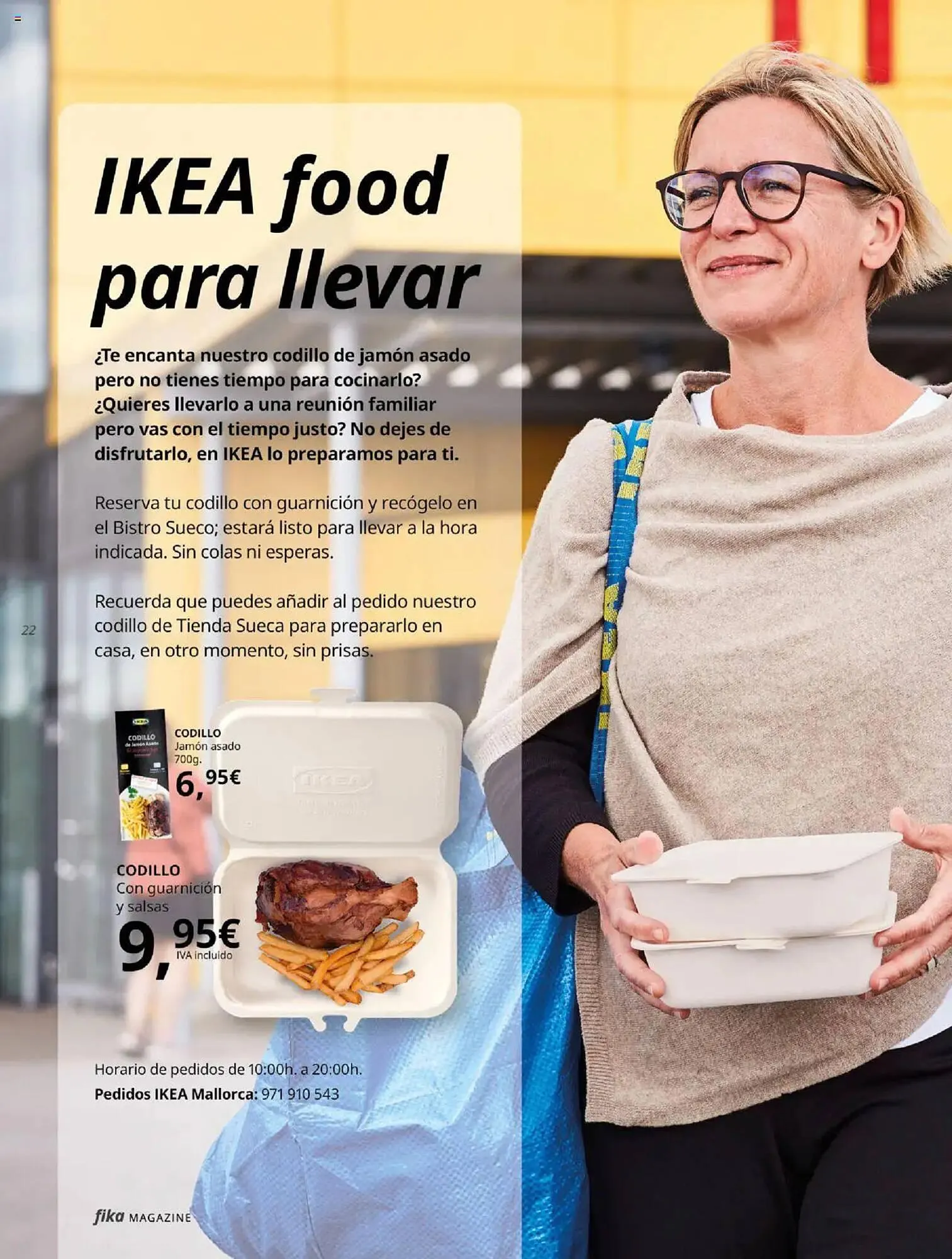 Catálogo de Folleto IKEA 1 de julio al 30 de septiembre 2025 - Página 22