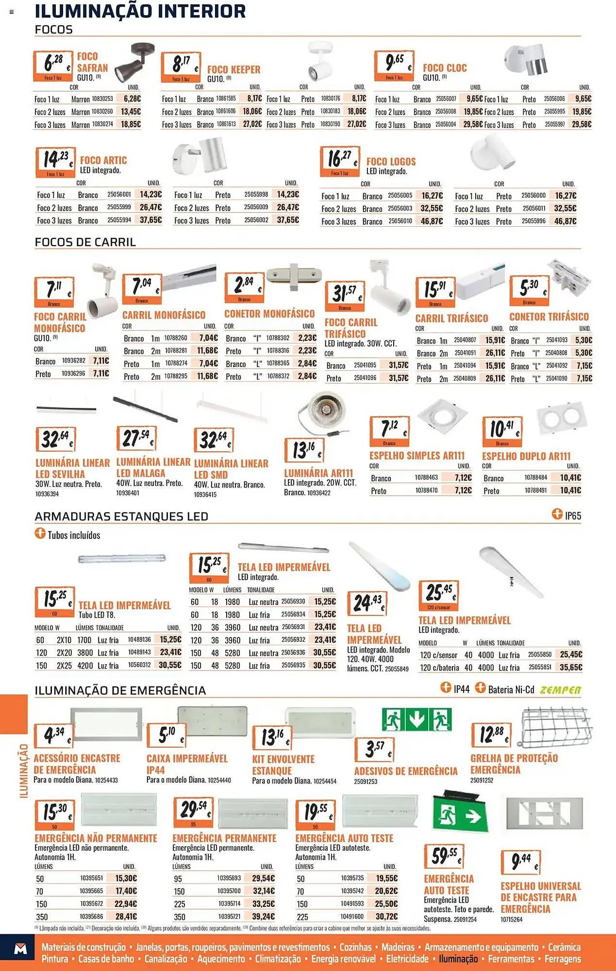 Catálogo de Folleto Obramat 17 de agosto al 28 de diciembre 2025 - Página 374