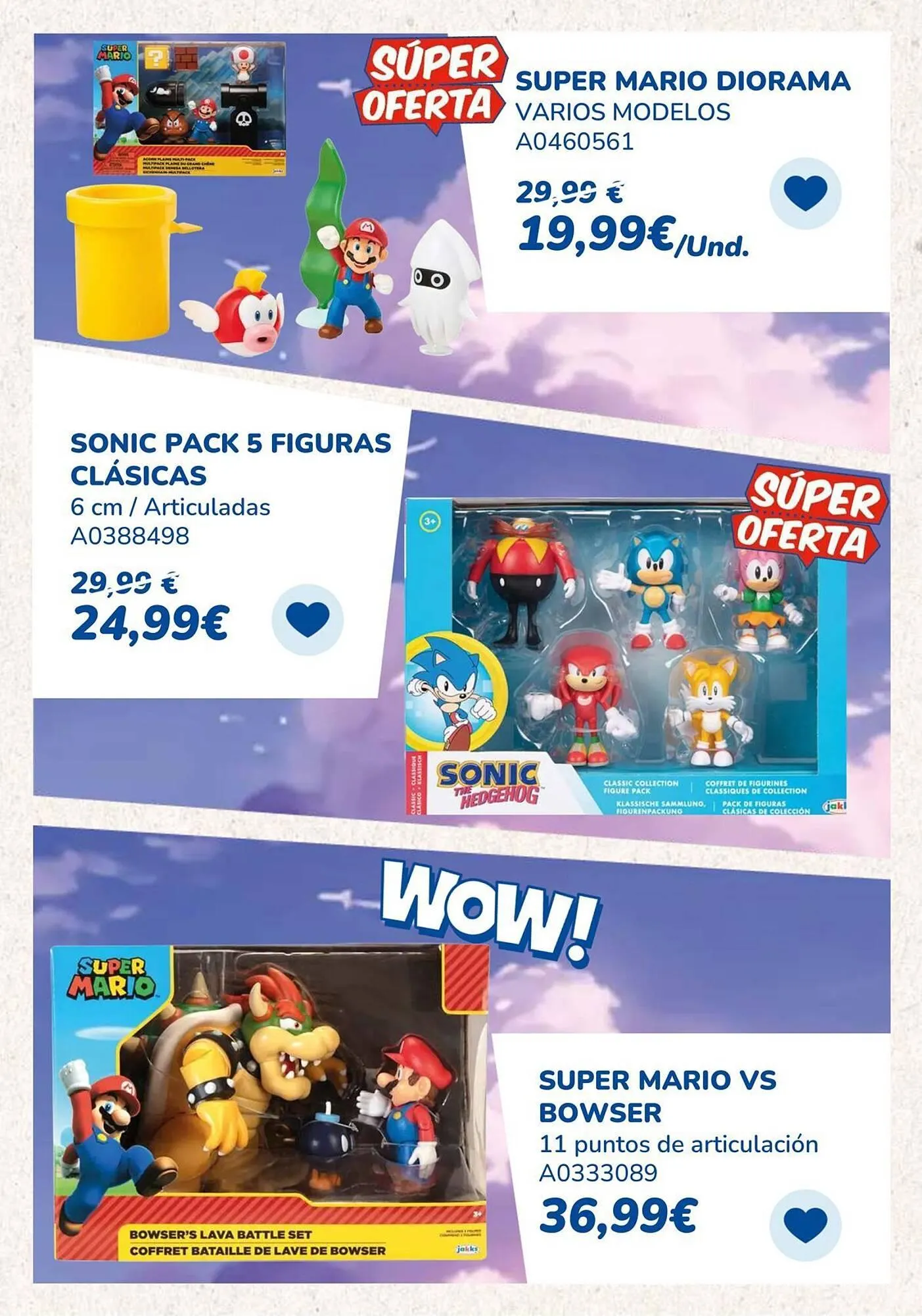 Catálogo de Catálogo Juguettos 7 de octubre al 31 de enero 2026 - Página 4