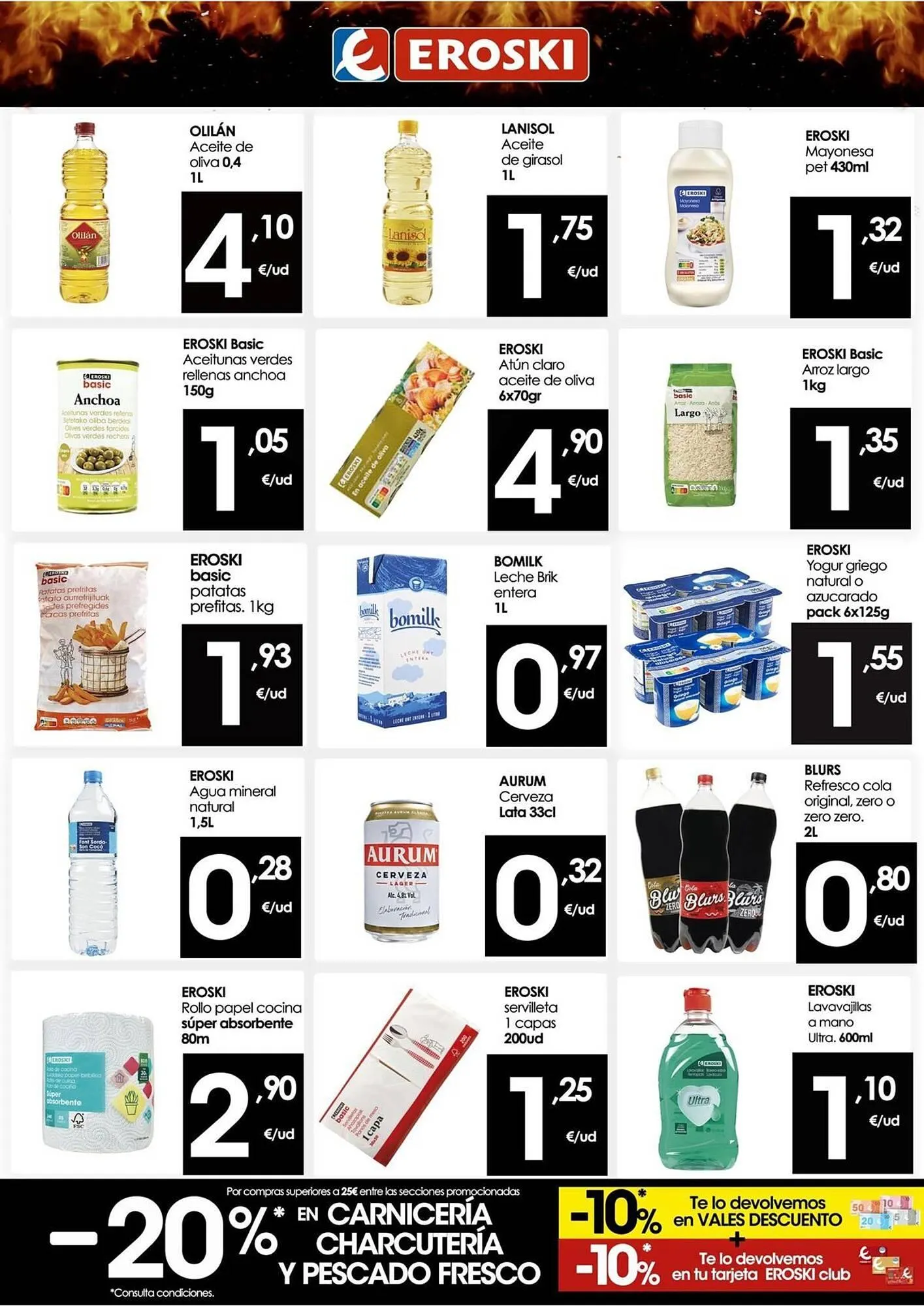 Catálogo de Folleto Eroski 16 de enero al 31 de enero 2026 - Página 3