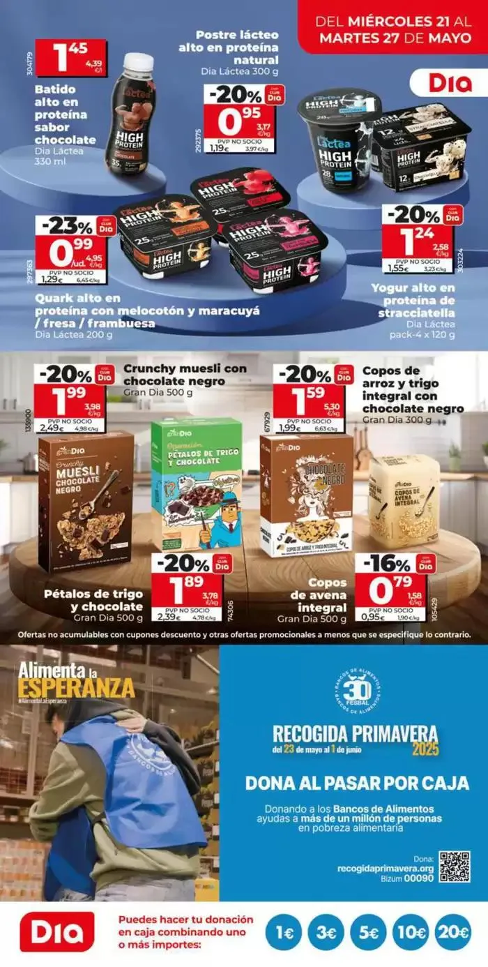 Catálogo de Nueva calidad Dia del 21/05 al 27/05 21 de mayo al 27 de mayo 2025 - Página 9