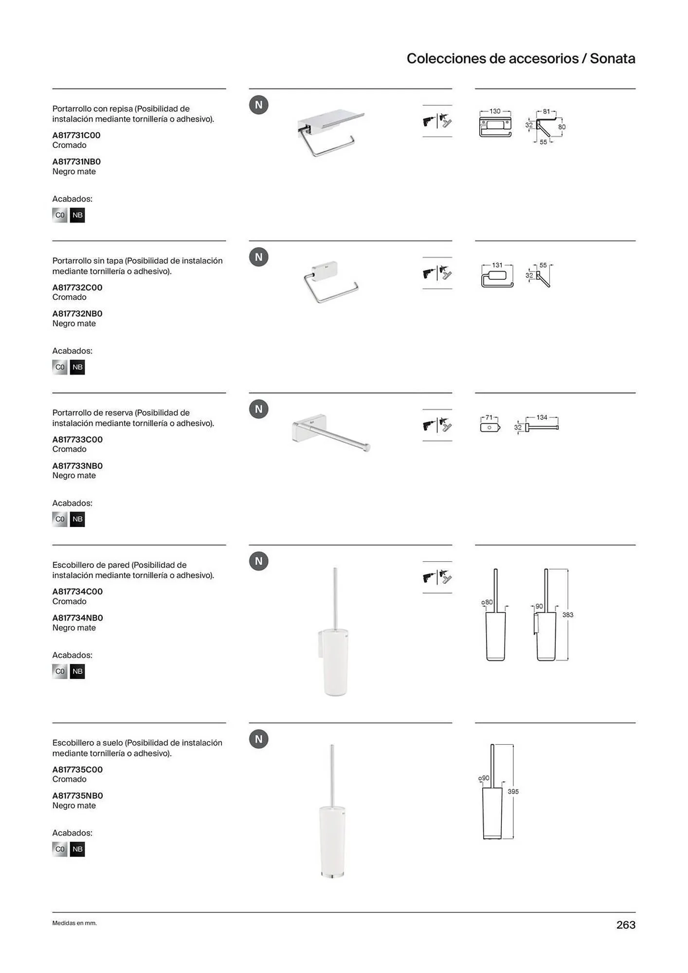 Catálogo de Folleto Roca 21 de noviembre al 31 de diciembre 2023 - Página 265