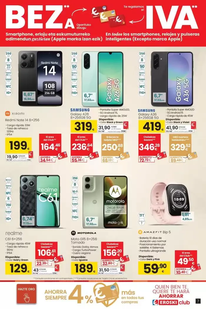 Catálogo de Oparituko dizugu beza 15 de mayo al 28 de mayo 2025 - Página 7