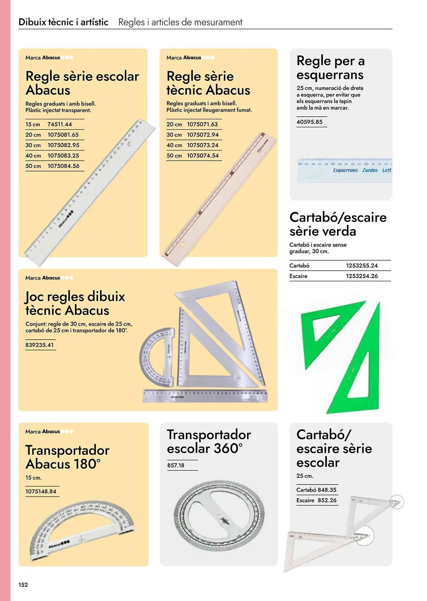 Catálogo de Folleto Abacus 19 de junio al 31 de diciembre 2025 - Página 60