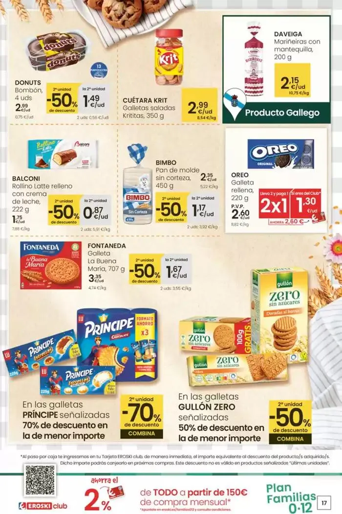 Catálogo de 2° unidad 50% de descuento 15 de mayo al 27 de mayo 2025 - Página 17