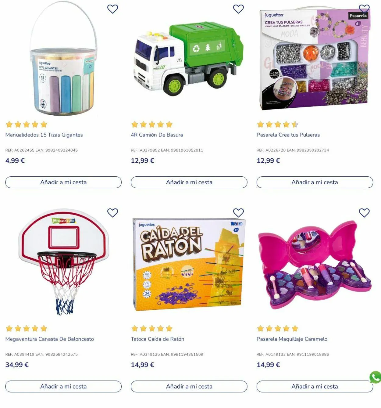 Catálogo de Juguettos Oferta actual 7 de abril al 16 de abril 2025 - Página 21