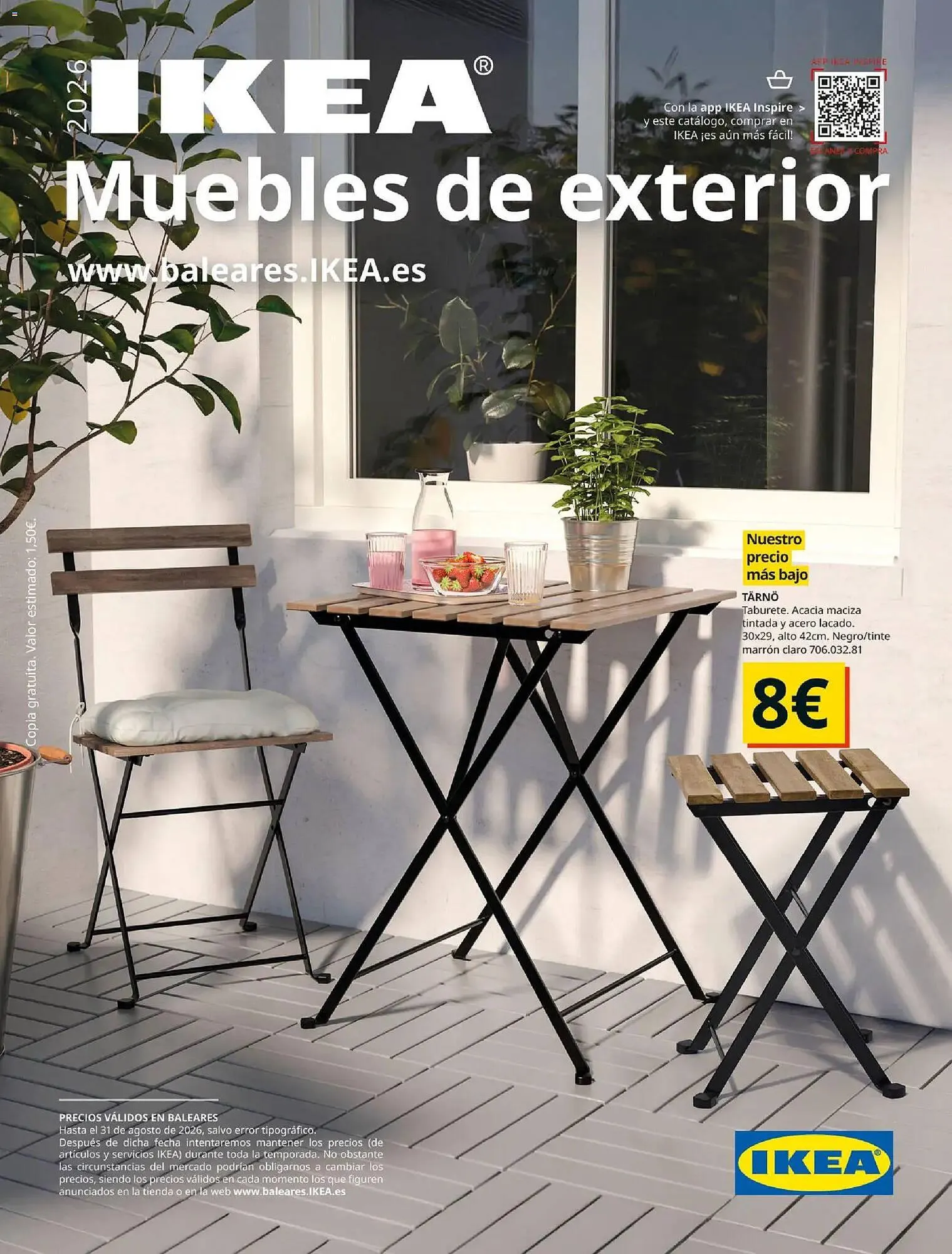 Catálogo de Catálogo IKEA 17 de diciembre al 31 de agosto 2026 - Página 1