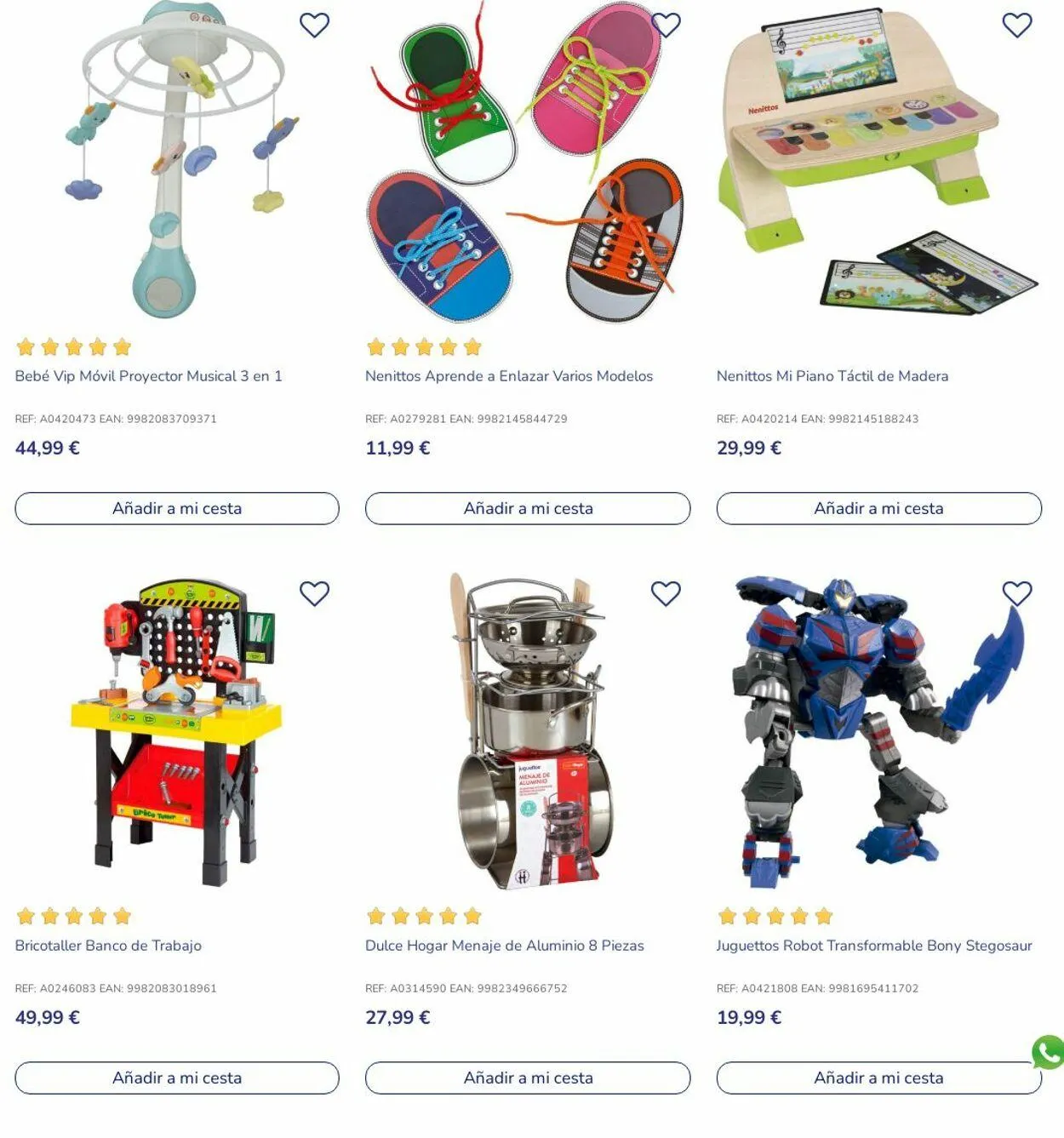 Catálogo de Juguettos Oferta actual 7 de abril al 16 de abril 2025 - Página 86