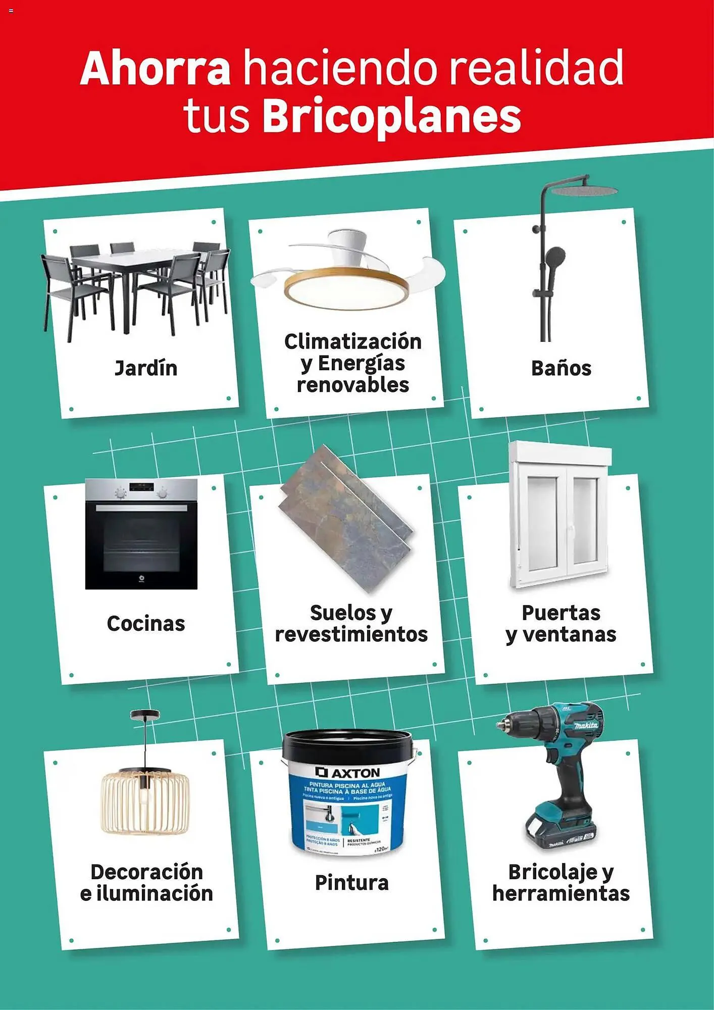 Catálogo de Catálogo Leroy Merlin 24 de marzo al 20 de abril 2026 - Página 5