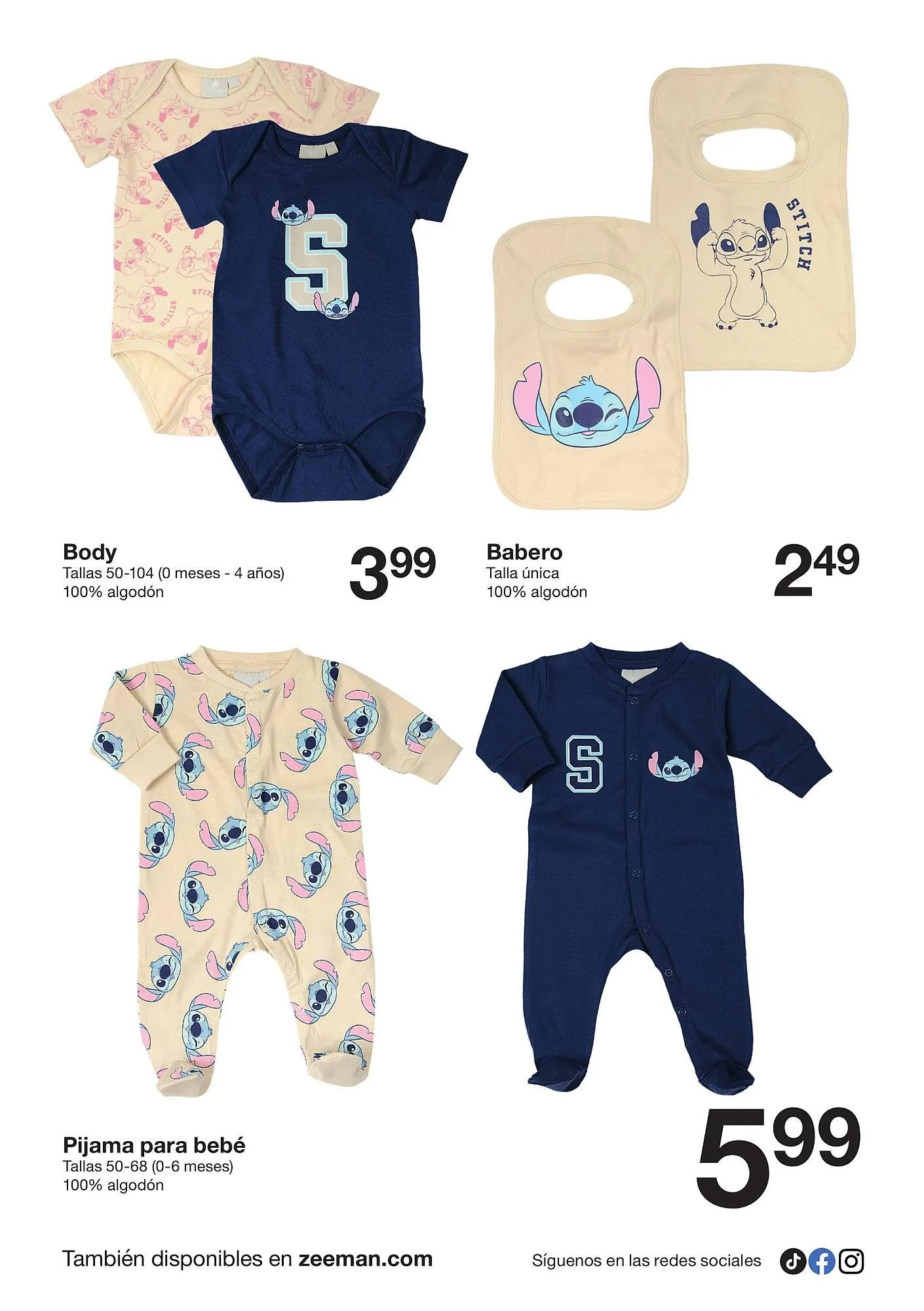 Catálogo de Catálogo Zeeman 6 de diciembre al 12 de diciembre 2025 - Página 2