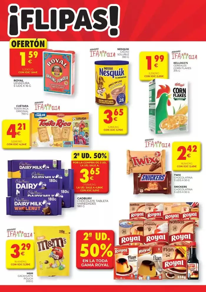 Catálogo de Ofertas válidas del 27 de marzo al 29 de abril 27 de marzo al 29 de abril 2025 - Página 9