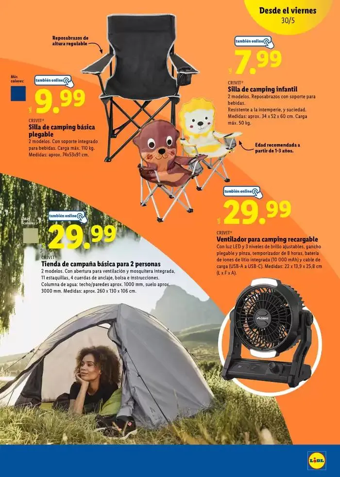 Catálogo de Find your Move 23 de mayo al 1 de junio 2025 - Página 33