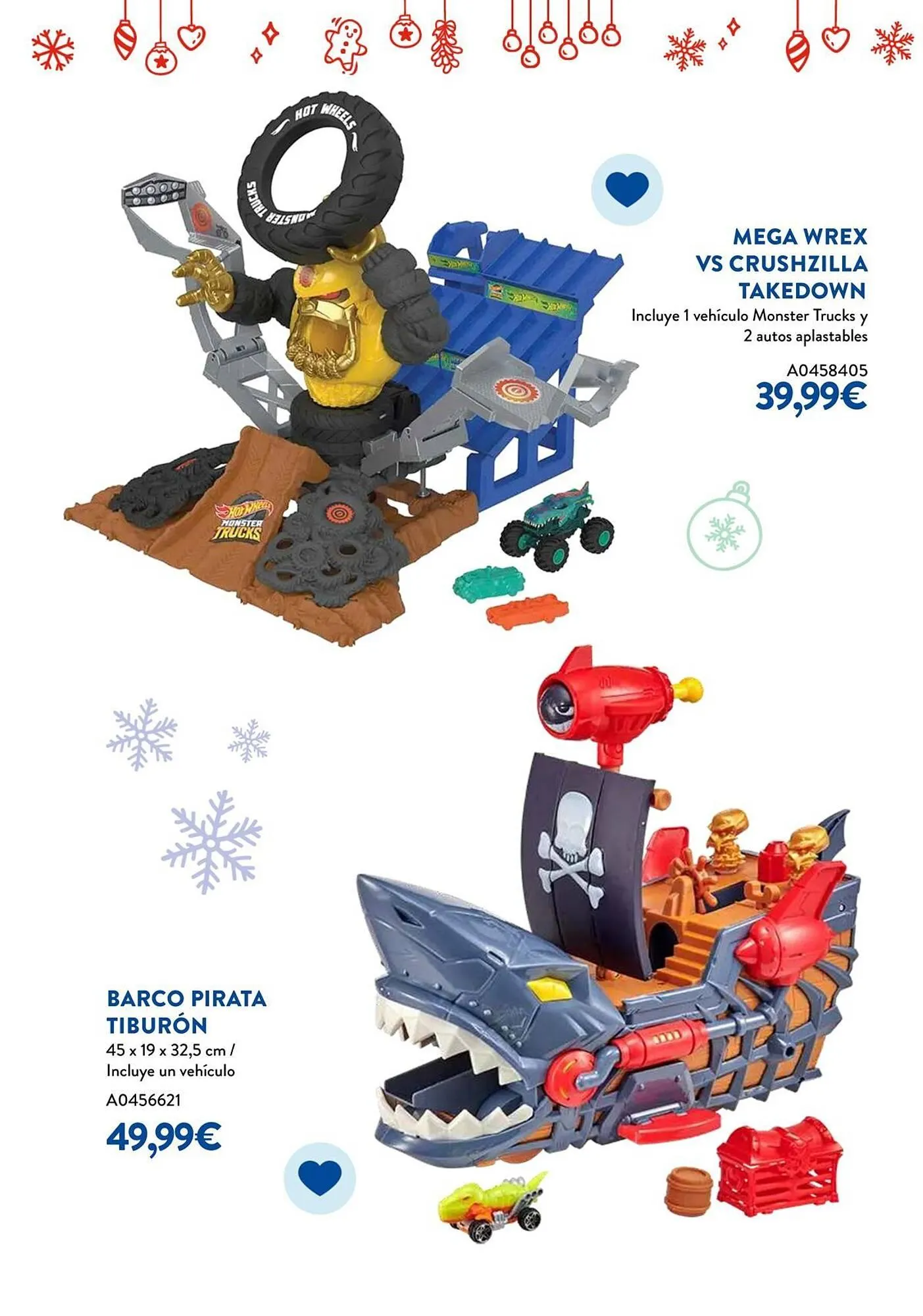 Catálogo de Catálogo Juguettos 28 de octubre al 24 de diciembre 2025 - Página 284