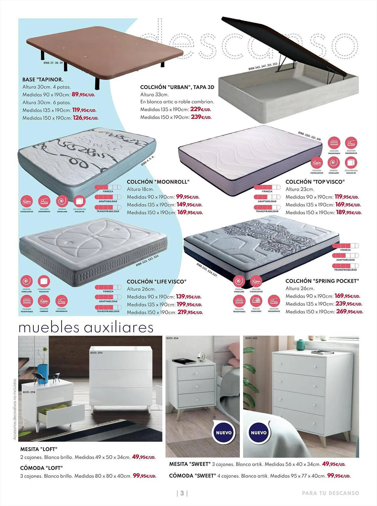 Catálogo de Folleto BricoCentro 19 de junio al 20 de agosto 2023 - Página 3