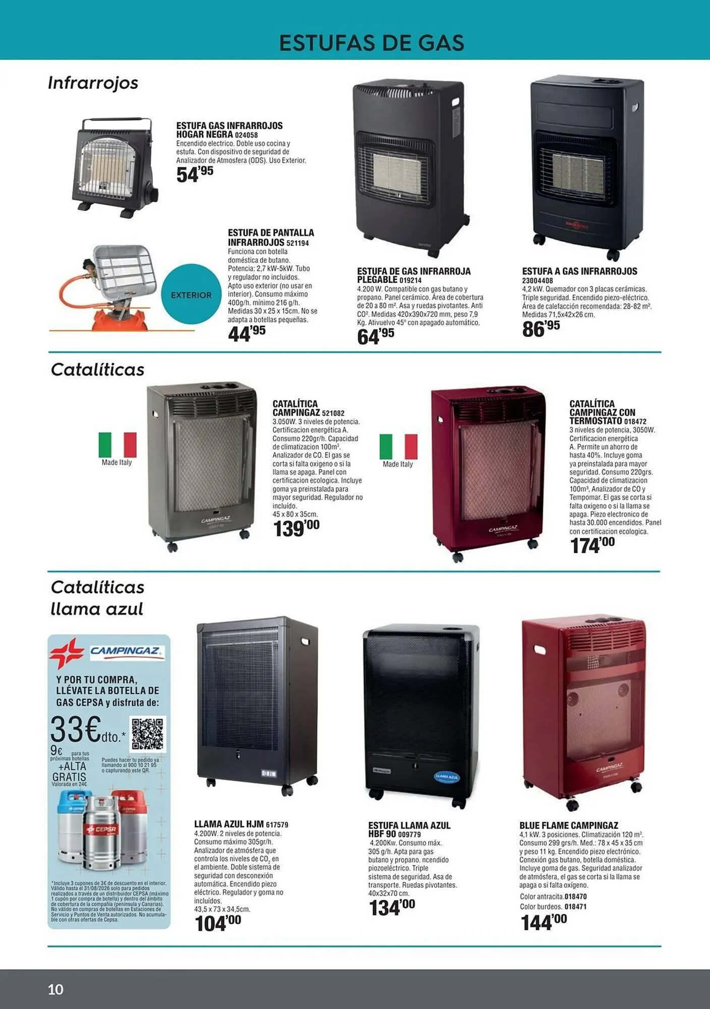 Catálogo de Catálogo Optimus 14 de octubre al 15 de enero 2026 - Página 10