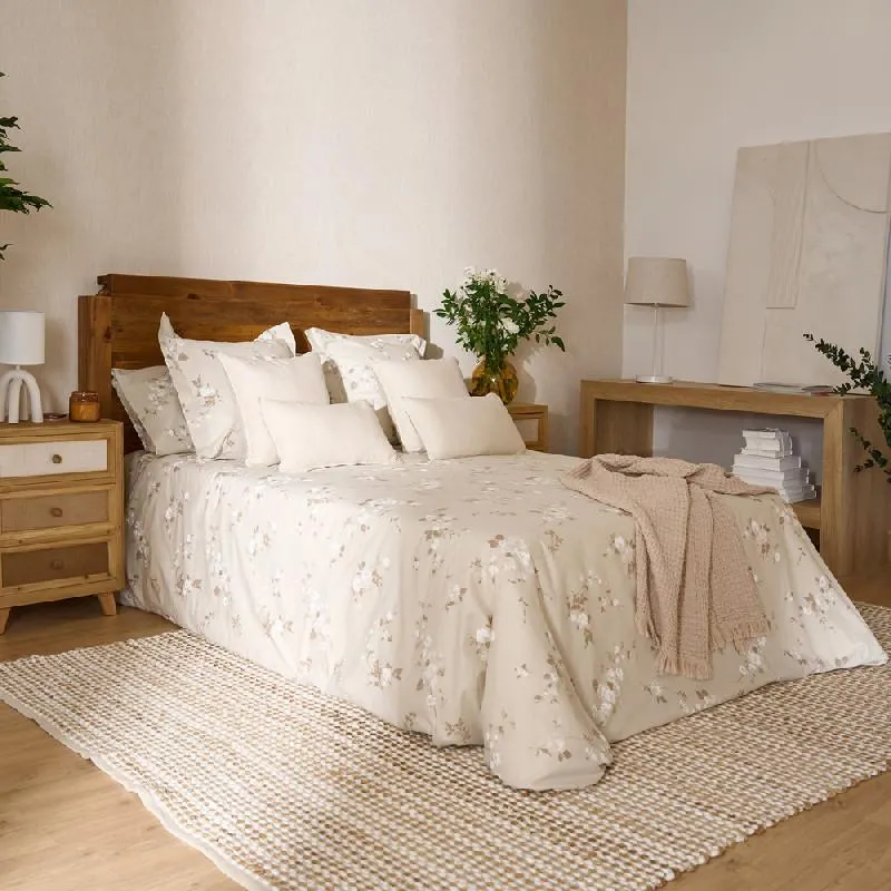 Funda Nórdica 3 piezas 100% Algodón - Eden