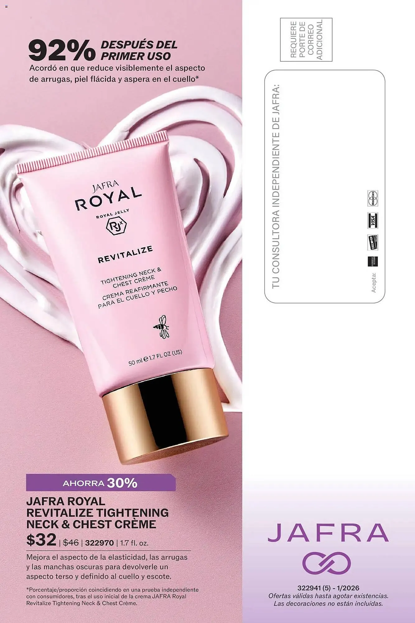 Catálogo de Catálogo JAFRA 1 de enero al 31 de enero 2026 - Página 48